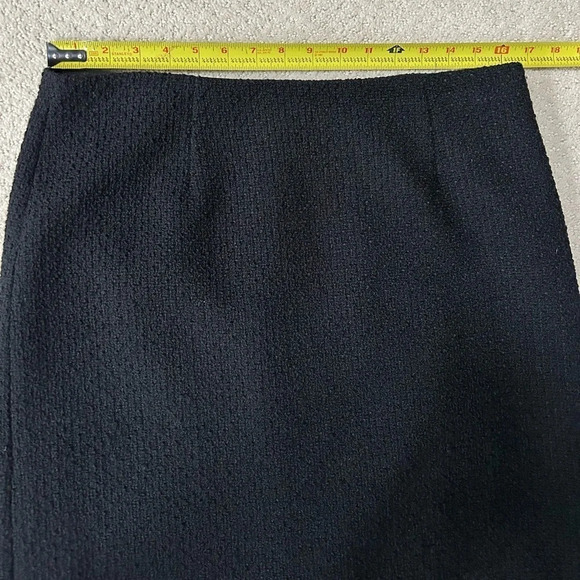 Runway Marc Jacobs | DOUBLE-FACE BOUCLE PENCIL WOOL A-line SKIRT - Picture 10 of 12